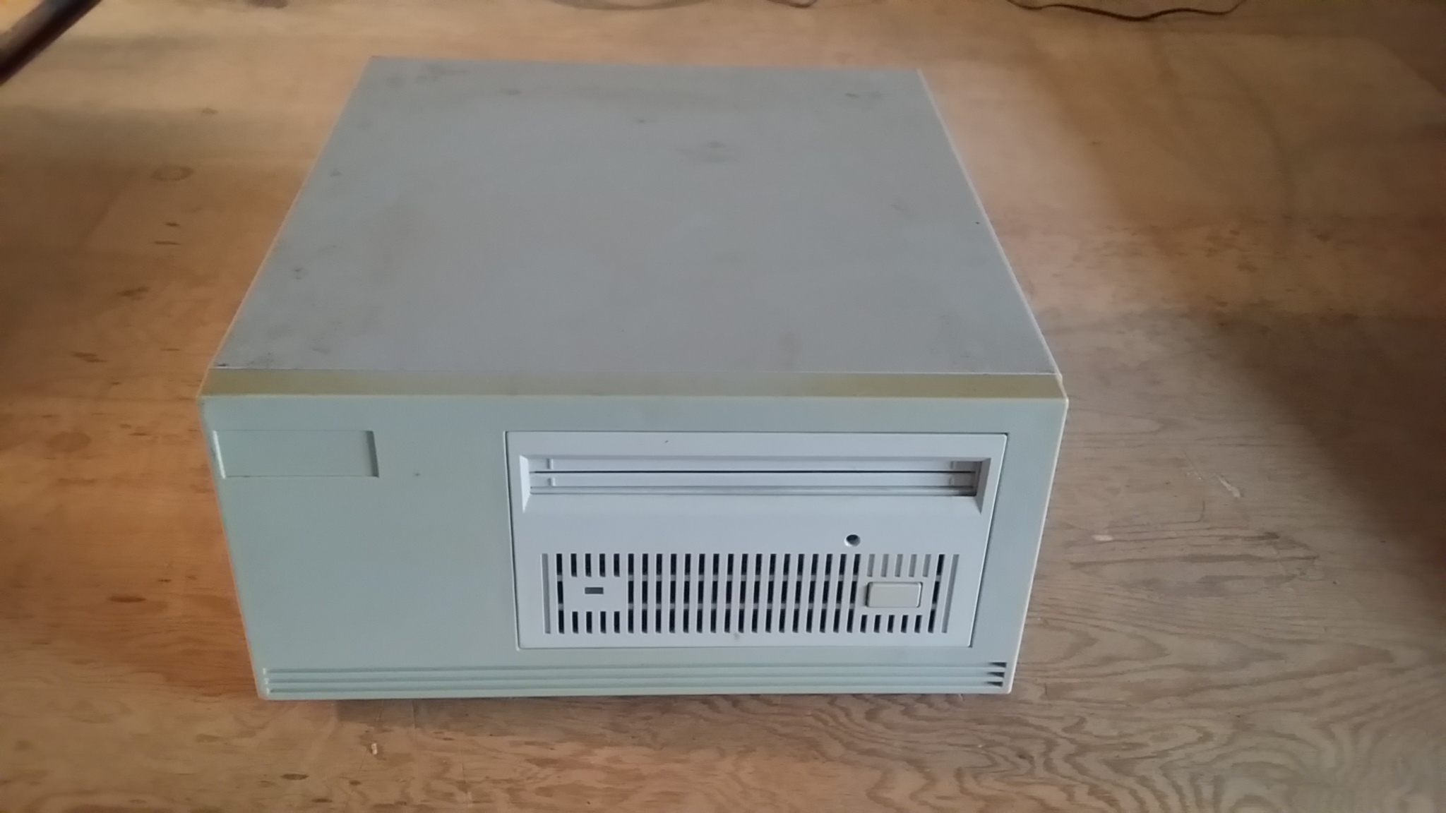 5 1/4" MO Disk Drive