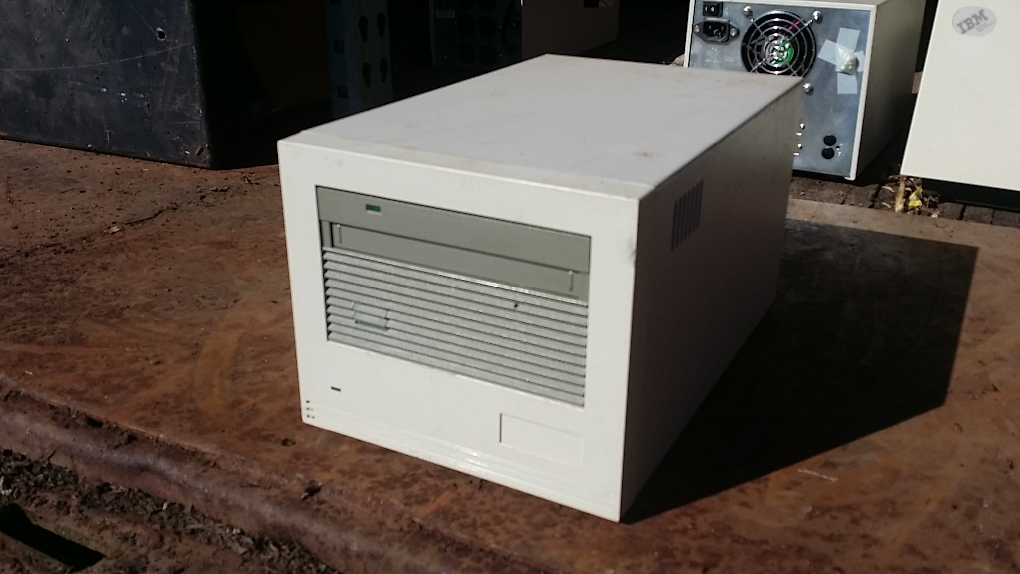 MaxOptix MO Disk Drive