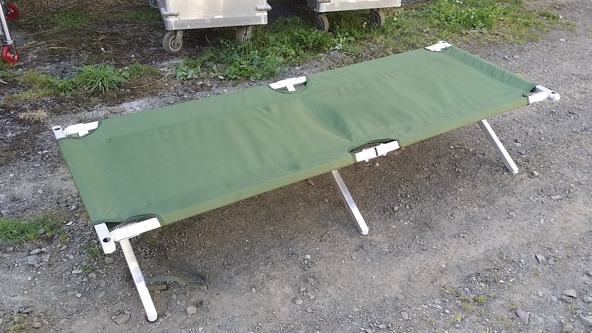 Folding Camp Cot