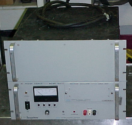 Behlman AC Power Supply