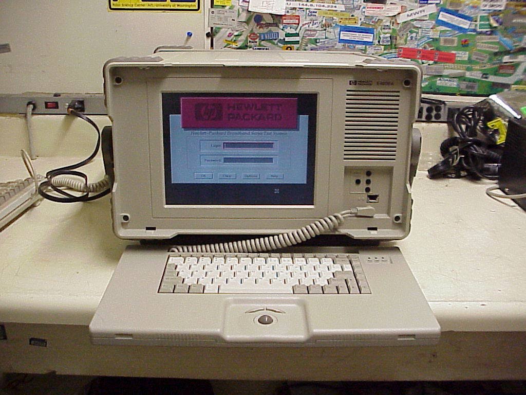 HP E4200A