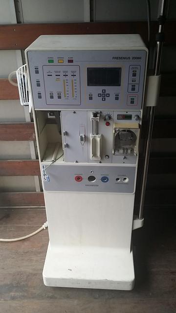 Fresenius 2008H Dialysis Machine