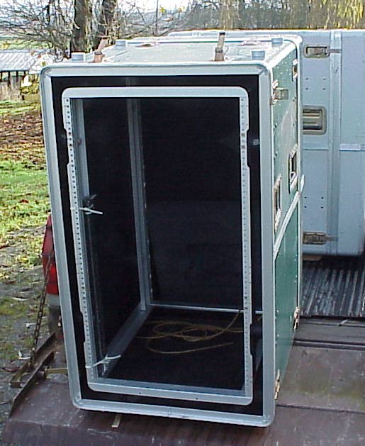 ECS Portable Equipment Rack 1