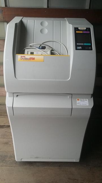 Kodak 8700 Laser Imager