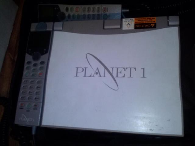 NEC Planet 1 Satellite Phone