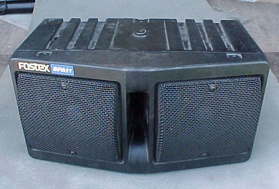 PA System