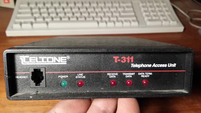 Teltone T311 TAU