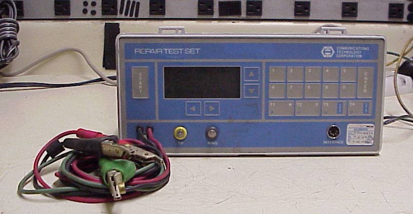 CTC 9925 Installer's Test Set