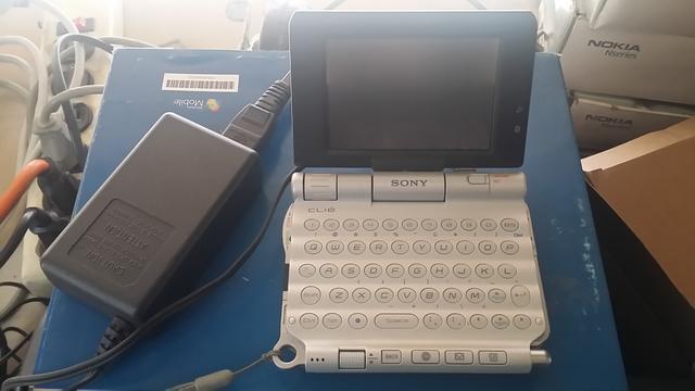 SONY PEG-UX50 Handheld Computer
