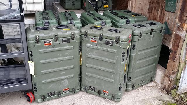 Deployable Server Case