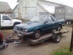 1986 Subaru Brat