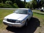 2003 Mercury Grand Marquis