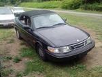 1996 SAAB 900S Convertible