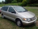 2000 Toyota Sienna Minivan
