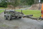 Military Bolster Trailer (Pipe/Logs,etc)