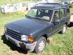 1996 Land Rover Discovery