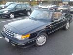 1991 SAAB 900Turbo Convertible