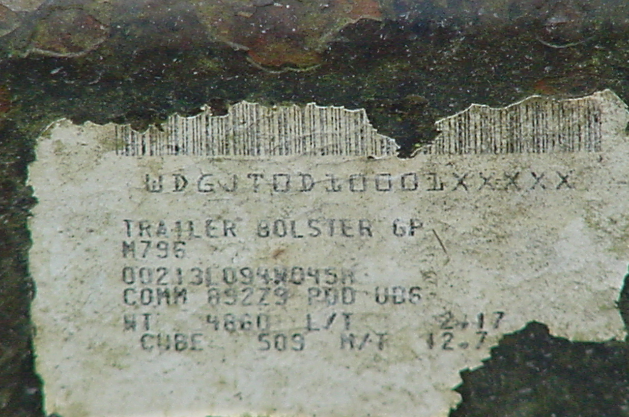 BolsterTrailerLabel