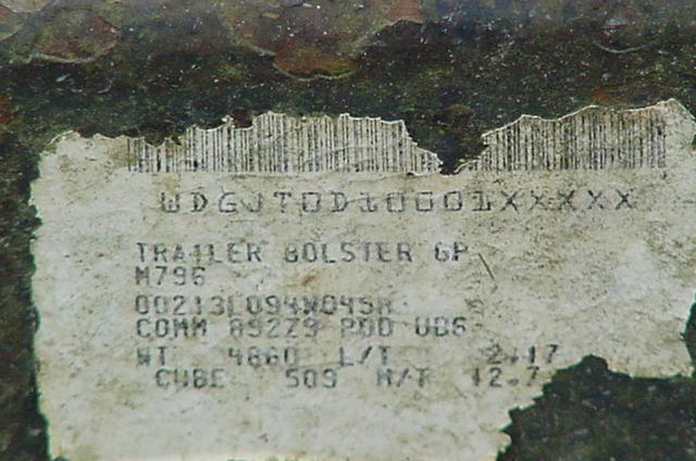 BolsterTrailerLabel