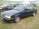 1992 Volvo 940GL Sedan