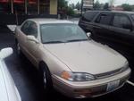 1995 Toyota Camry LE 4dr Sedan