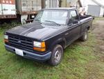 1989 Ford Ranger Pickup