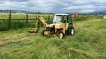 Ford NewHolland 7740 Boom Mower