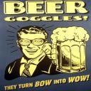 Beer Goggles - Humour