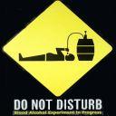 Do Not Disturb - Humour
