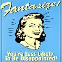 Fantasize - Humour